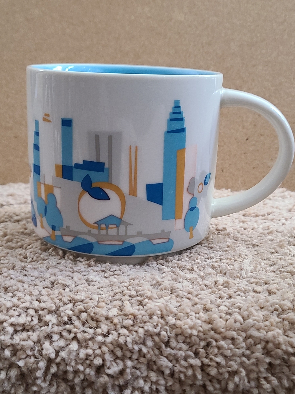 Starbucks You Are Here Collection - Atlanta, 14 Fl Oz